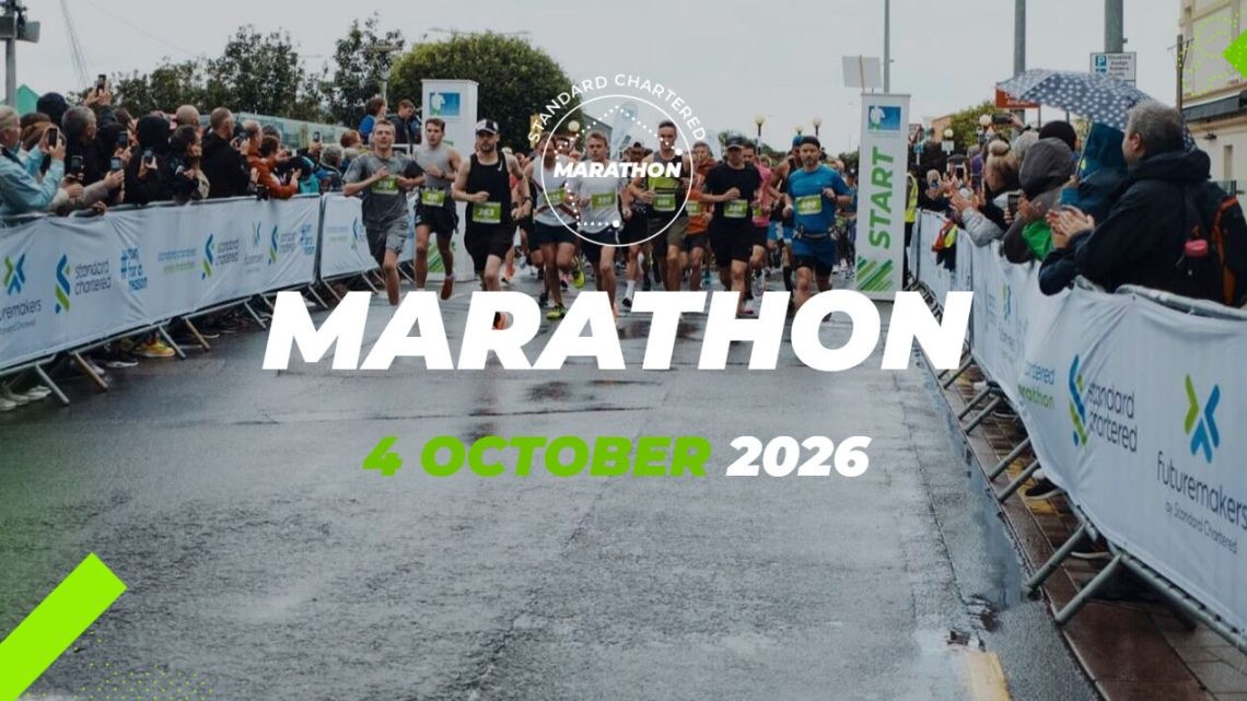 Standard Chartered Jersey Marathon 2026: What to Know Before You Go