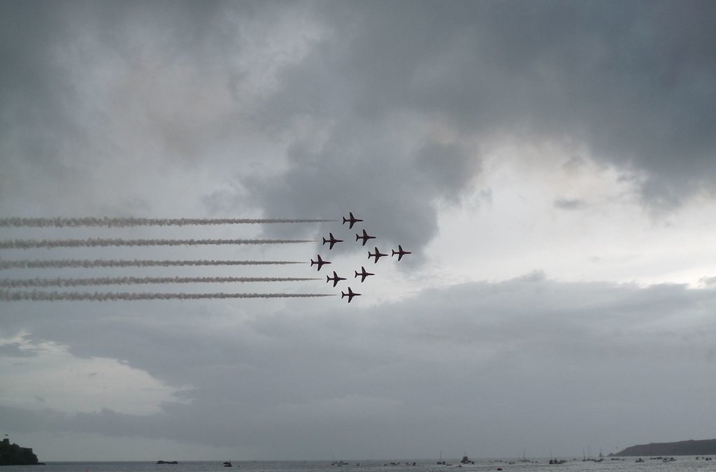 Jersey International Air Display 2026: What to Know Before You Go