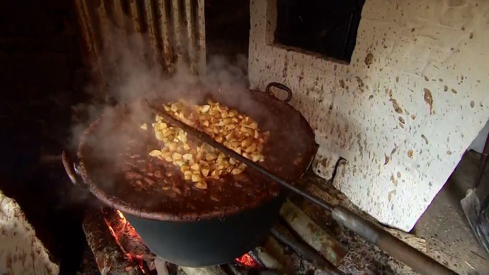 Copper Pots and Spiced Apples: Jersey's Black Butter Festival