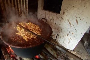 Copper Pots and Spiced Apples: Jersey's Black Butter Festival