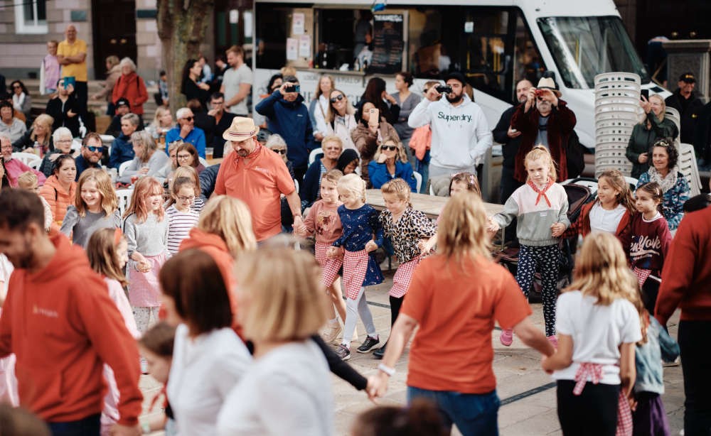 The 1769 Rebellion Lives On: Jersey's 2026 Corn Riots Festival