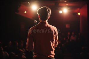 Late-Summer Laughs: JOH Comedy Club Returns to Jersey Opera House