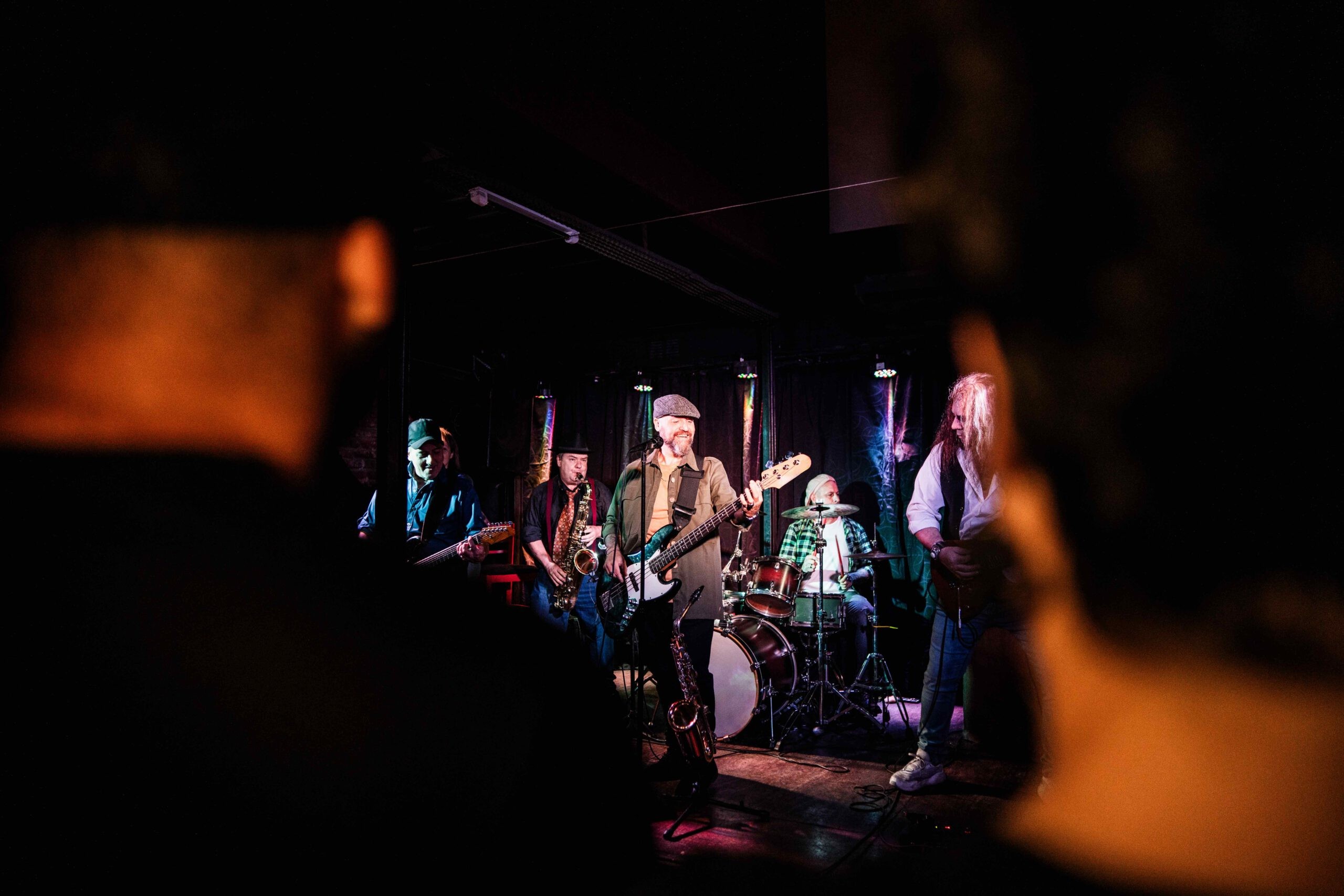 Front Your Own Live Band: Bandeoke Takes Over The Sundown
