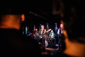 Front Your Own Live Band: Bandeoke Takes Over The Sundown