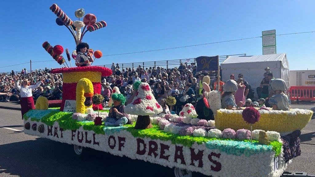 Jersey Battle of Flowers 2026: What to Know Before You Go