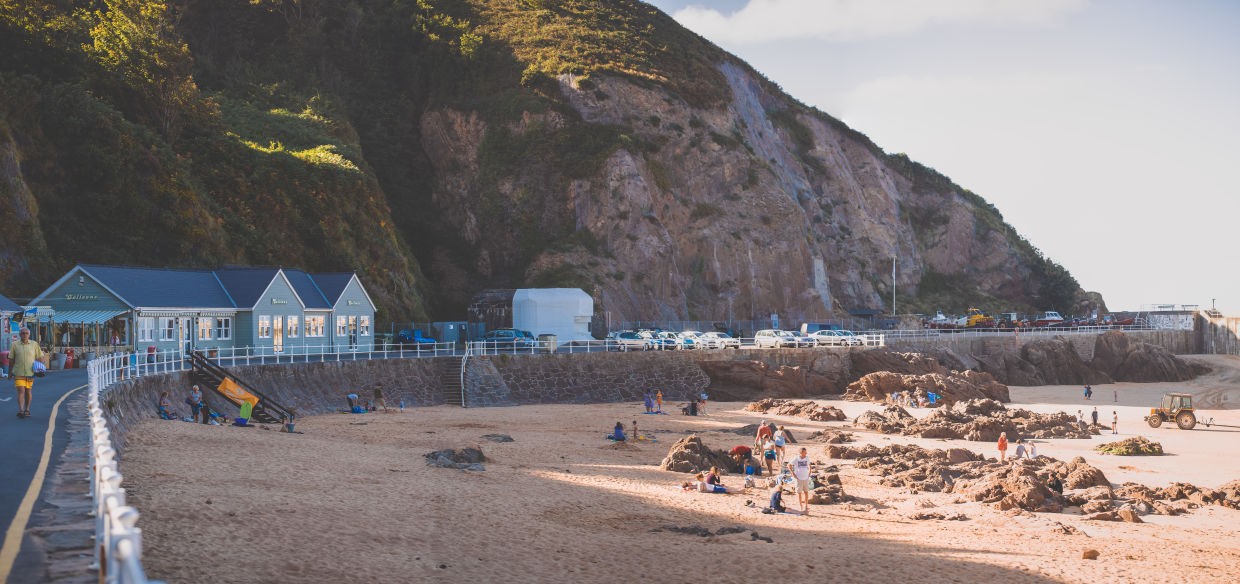 Summer Fête at Grève de Lecq: What to Know Before You Go