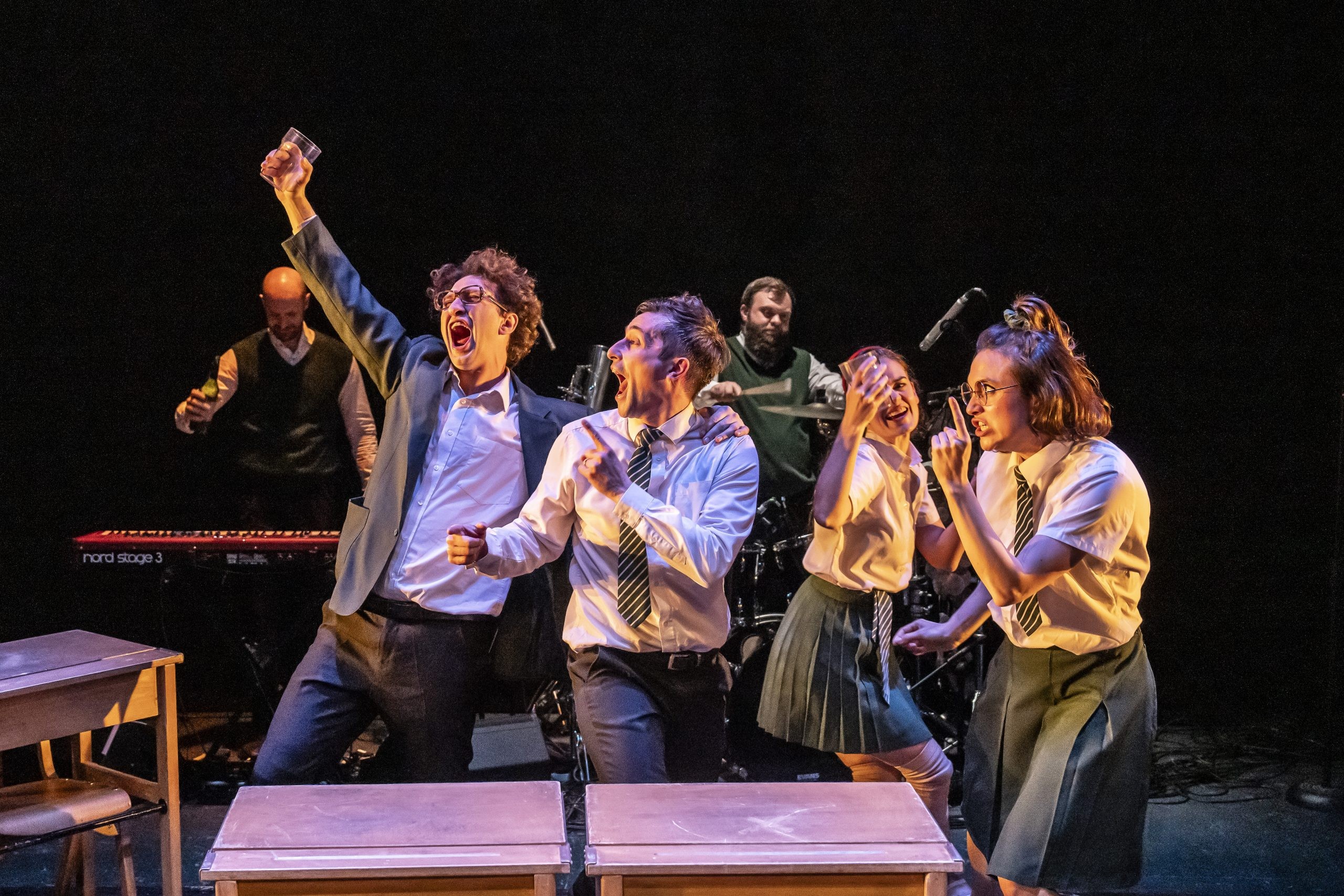 The Nature of Forgetting: Physical Theatre at Jersey Opera House