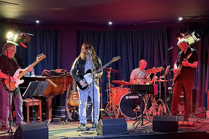 Acoustic to 80s Anthems: Olly Rybarczuk & The Late Shift in Jersey