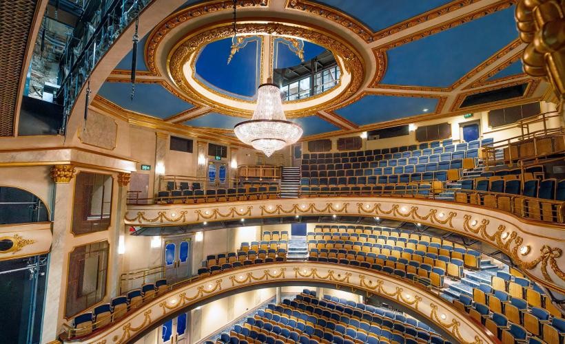 Late-Summer Laughs: JOH Comedy Club Returns to Jersey Opera House