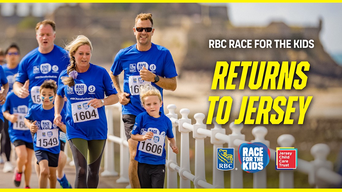 Running the Waterfront: RBC Race for the Kids Returns