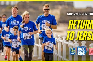 Running the Waterfront: RBC Race for the Kids Returns