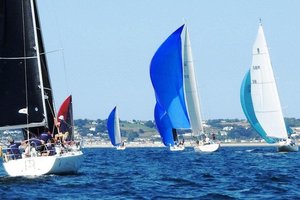 Spinnakers and Sea Spray: The 28th Butterfield Jersey Regatta