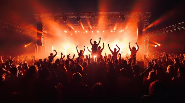 Stadium-Sized 90s and 00s Rock Anthems with Revivals