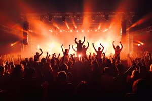 Stadium-Sized 90s and 00s Rock Anthems with Revivals