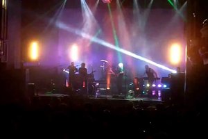 Laser Lights and Legacy: The UK Pink Floyd Experience in Jersey