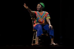 Black Is The Color Of My Voice Brings Soul to Jersey Opera House