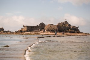 Three Centuries of Sieges at Elizabeth Castle's Fighting Fit