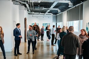 Paint the Walls: The Stoodio Takes Over ArtHouse Jersey