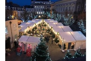 70 Artisans Take Over Royal Square for Simply Christmas 2026