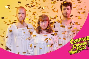 Tarot Brings Hour-Long Sketch Chaos to Jersey's Crapaud ComedyFest