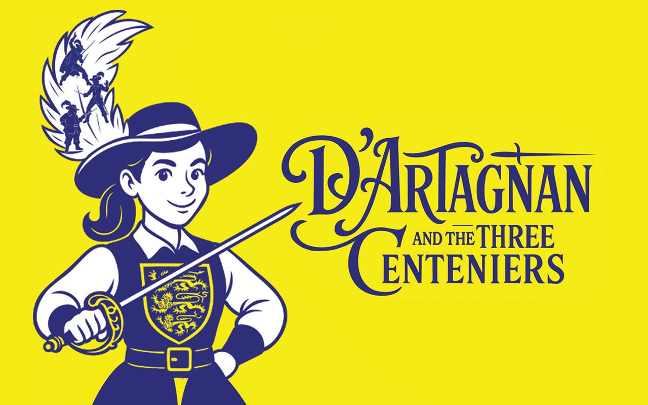 Swordplay and a Spotty Dinosaur: Jersey's Winter Pantomime