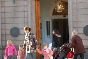 Wall of Sound: Jersey Premier Brass Takes Over St Helier Town Hall