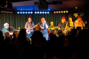 Steins and Brass at The Sundown: Jersey Bier Stompers Return
