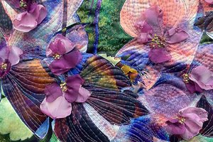 Cyanotype Shores: Bianca Padidar Recharts Jersey at the Berni Gallery
