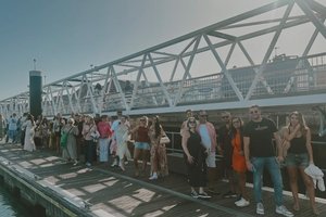 Two Rooms of Heavy Beats: Abandon Ship Takes Over the Watersplash