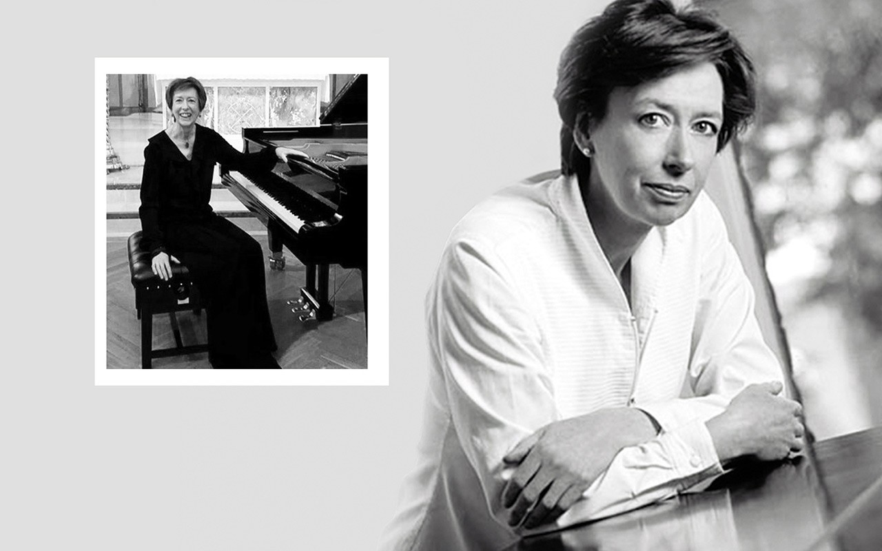 Parisian Touch in St Helier: Penelope Blackie Performs at Jersey Arts Centre