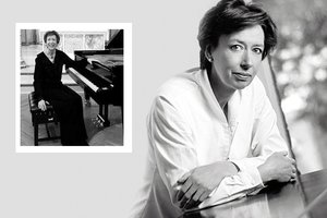 Parisian Touch in St Helier: Penelope Blackie Performs at Jersey Arts Centre