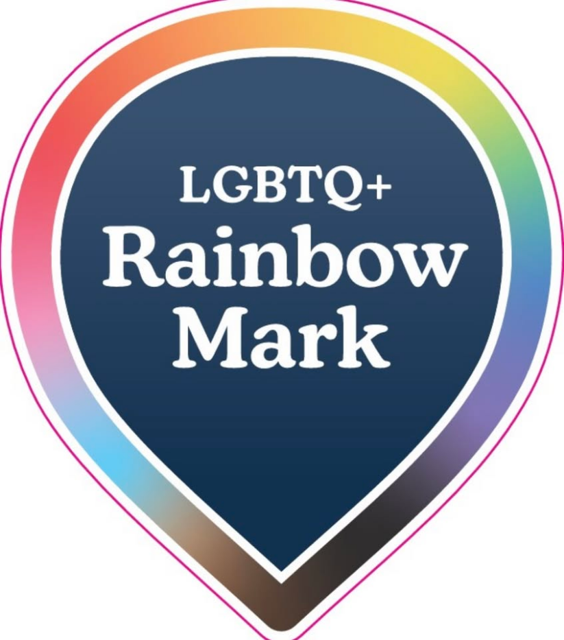 Rainbow Mark launch in Jersey