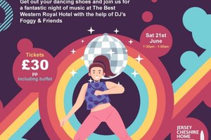 70's Disco Charity Night