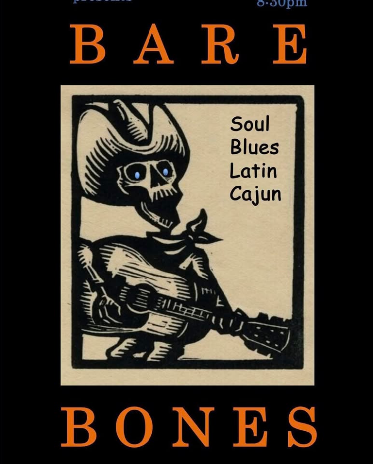 Bare Bones at The Troubadour
