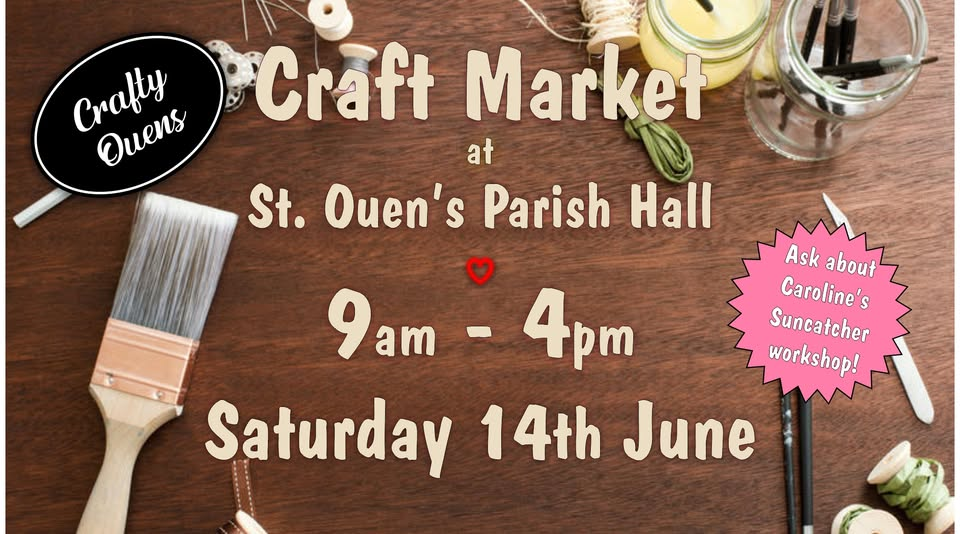 Crafty Ouens Market