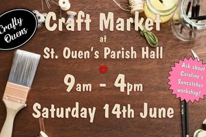 Crafty Ouens Market