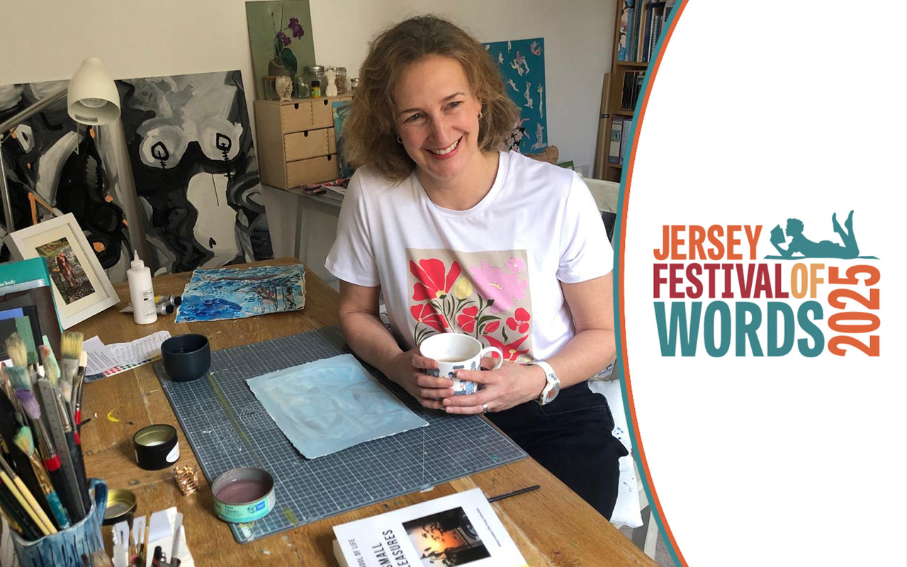 Wendy Jenkins: Cultivating a Creative Life