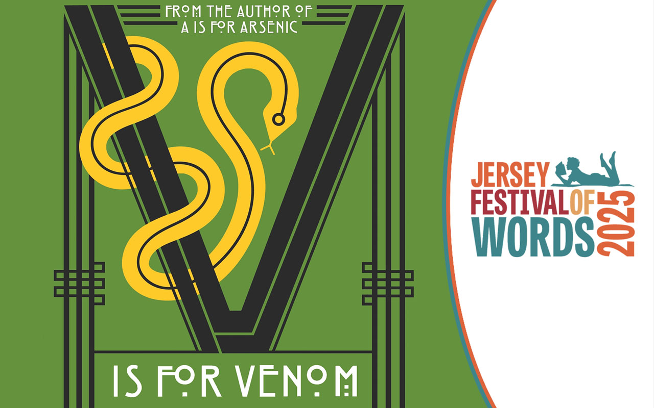 Kathryn Harkup: V is for Venom
