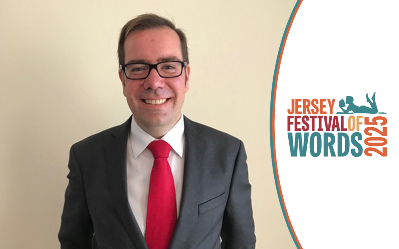 Paul Darroch: Illustrated Tales of Jersey