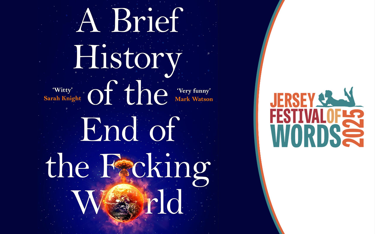 Tom Phillips: A Brief History of the End of the F*cking World