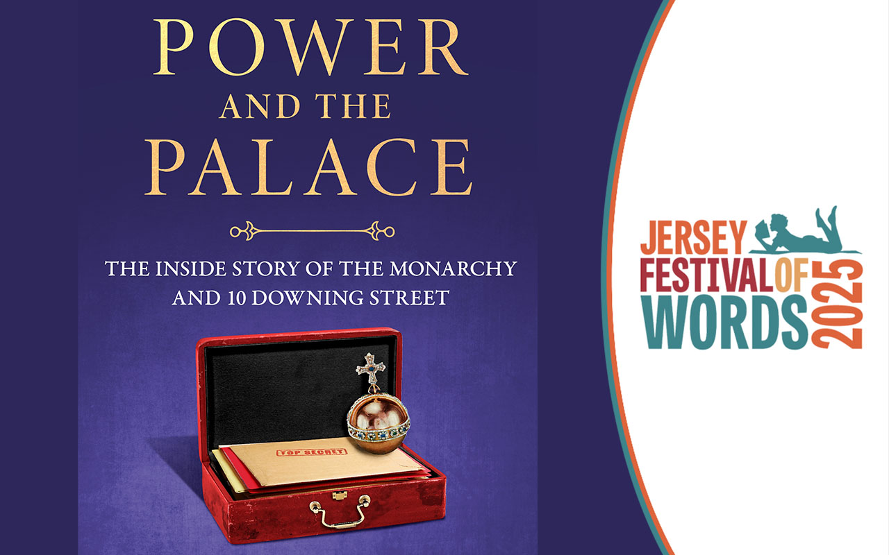 Valentine Low: Power and the Palace