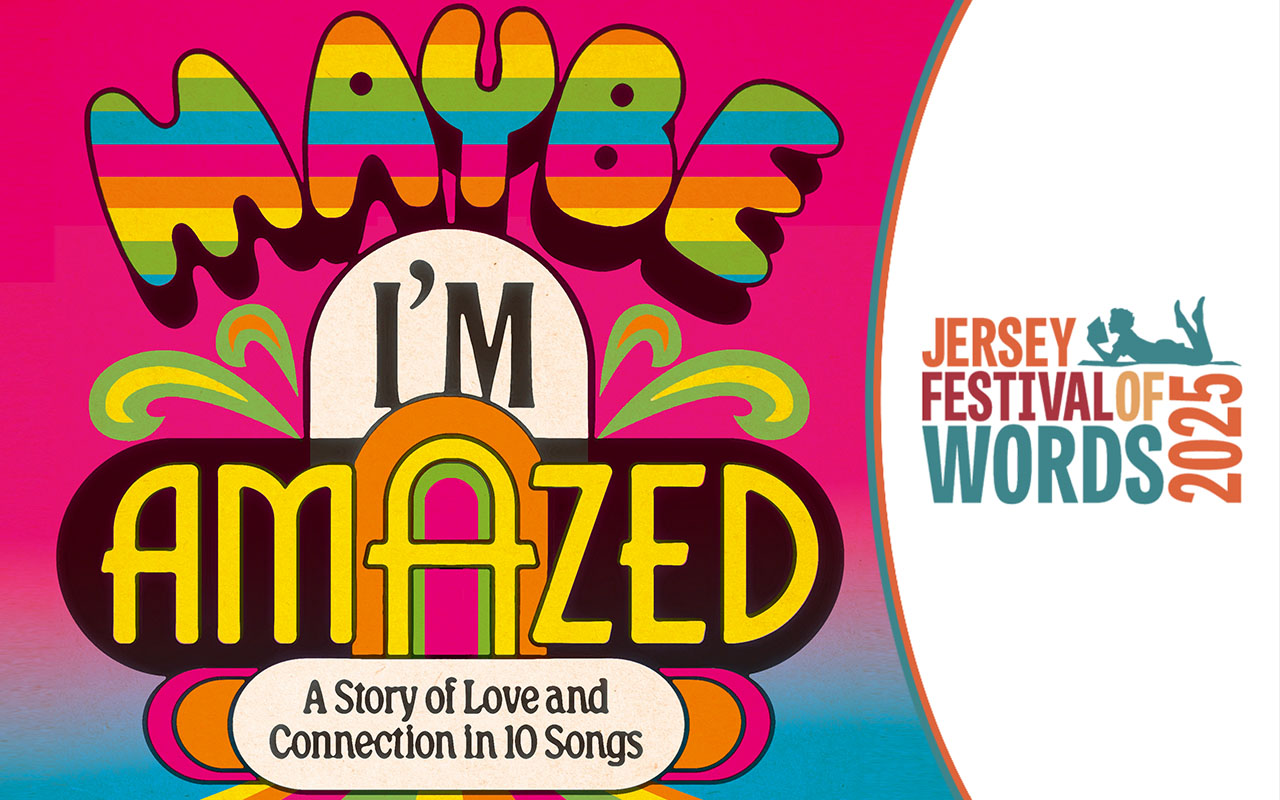 John Harris: Maybe I’m Amazed