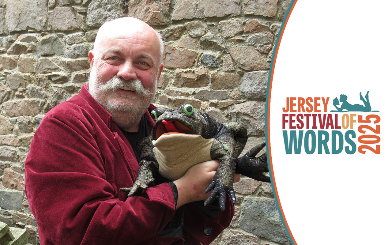 Geraint Jennings: Blue Blistering Barnacles!