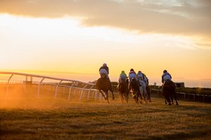 The Jersey St Leger