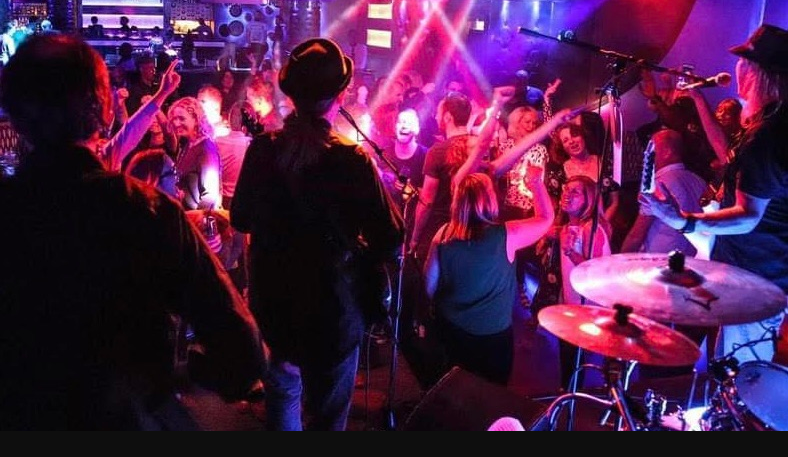 Take This at The Sundown Aug 16th