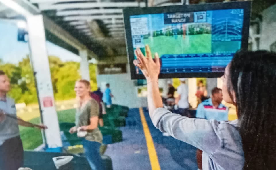 Jersey Mencap Virtual Golf Competition