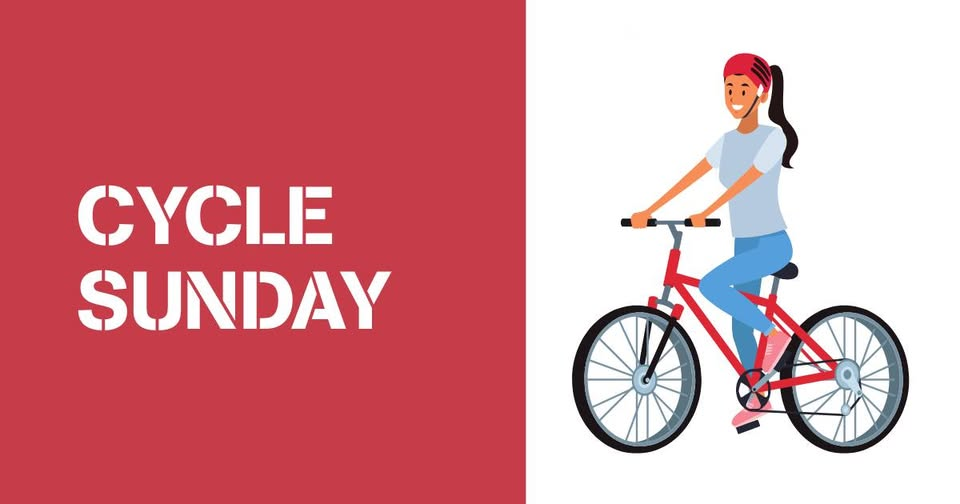 Cycle Sunday - St Helier