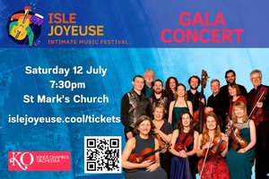 Isle Joyeuse - Gala Concert