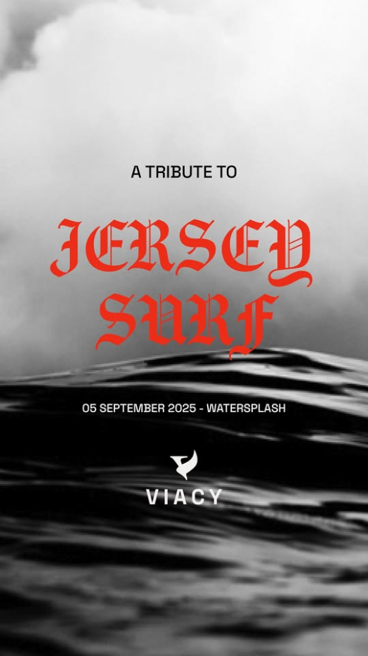 VIACY Presents: A Tribute to Jersey Surfing