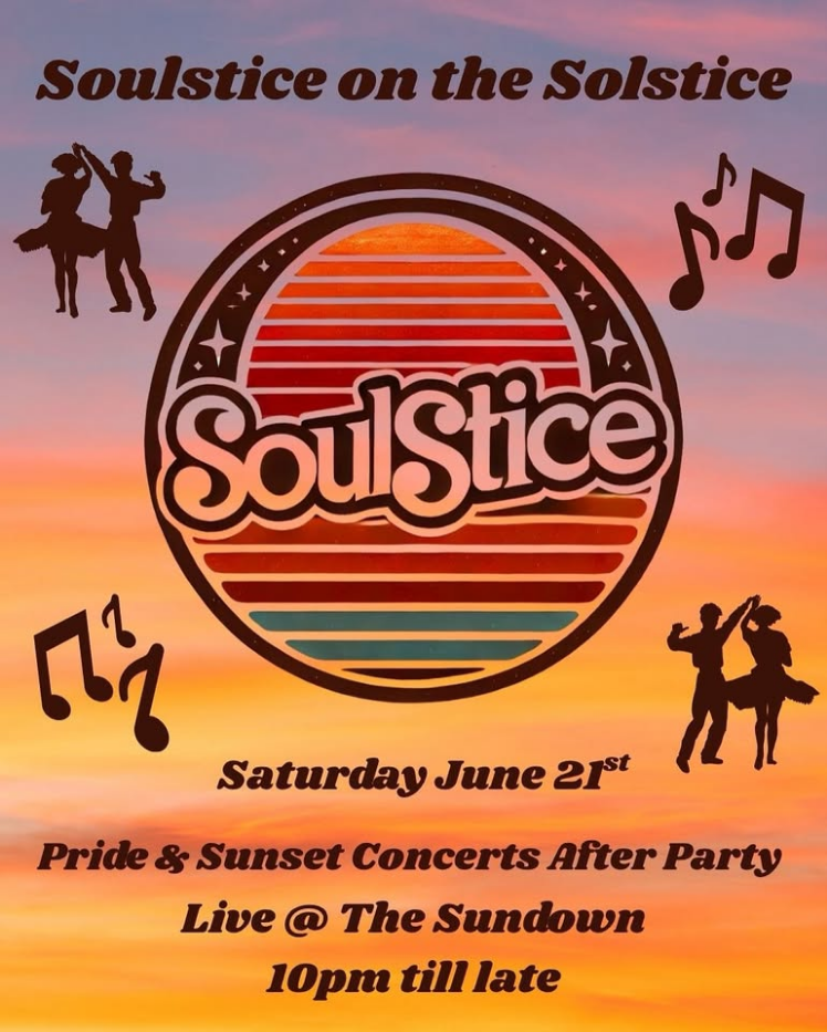 Soulstice on Solstice after party @ The Sundown